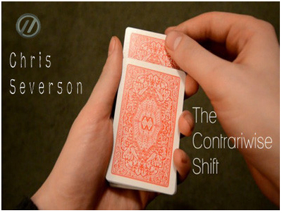 Chris Severson - The Contrariwise Shift - Click Image to Close
