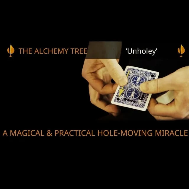 Unholey by the Alchemy Tree - Click Image to Close