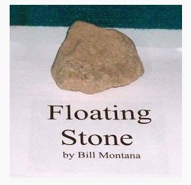 Bill Montana - Floating Stone - Click Image to Close