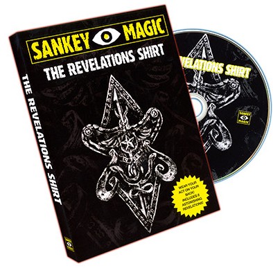 Revelations Shirt by Jay Sankey - Click Image to Close