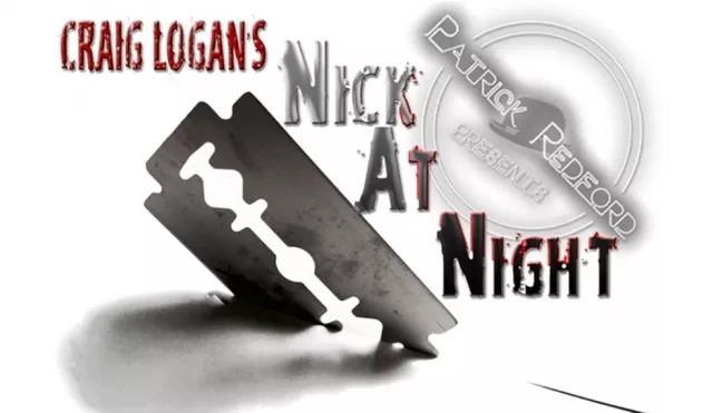 Nick at Night (Online Instructions) by George Tait - Click Image to Close