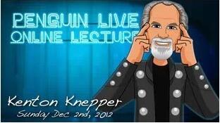 Kenton Knepper LIVE (Penguin LIVE) - Click Image to Close