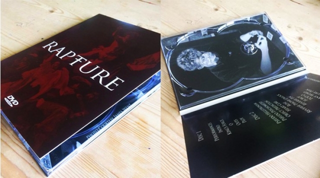 Rapture (2 DVD Set) by Ross Taylor and Fraser Parker - Click Image to Close