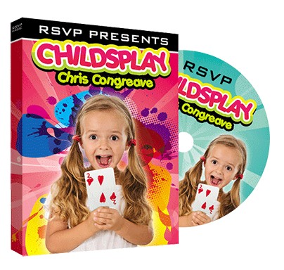 Childsplay by Chris Congreave, Gary Jones and RSVP Magic - Click Image to Close