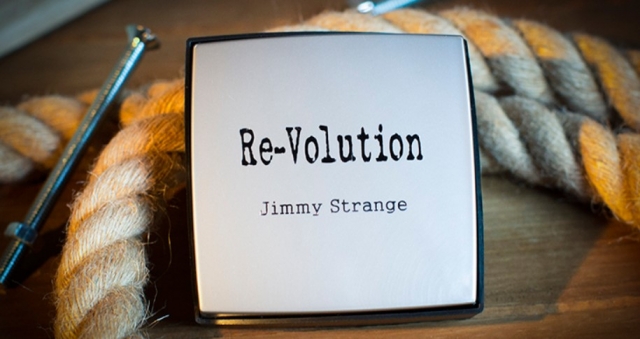 Re-Volution by Jimmy Strange - Click Image to Close