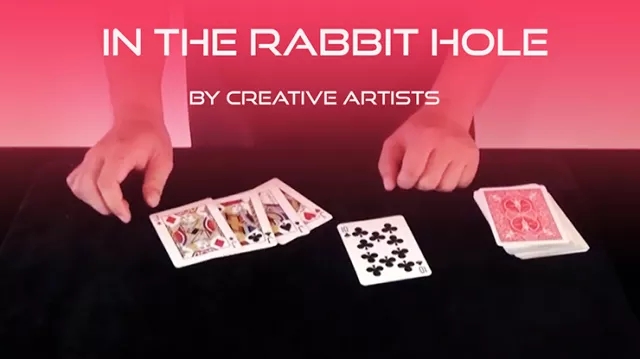 Creative Artists - In the Rabbit Hole - Click Image to Close