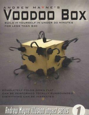 Andrew Mayne - Voodoo Box - Click Image to Close