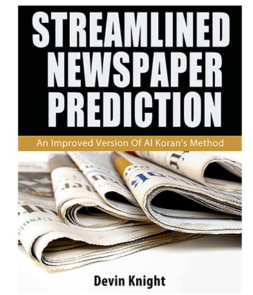 Streamlined Newspaper Prediction by Devin Knight - Click Image to Close