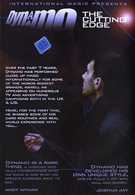Cutting Edge by Dynamo and International Magic - Click Image to Close