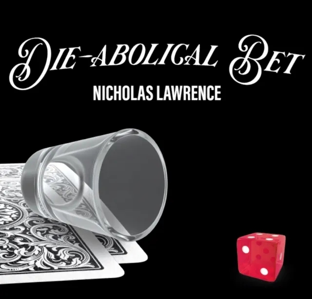 Die-abolical Bet by Nicholas Lawrence - Click Image to Close
