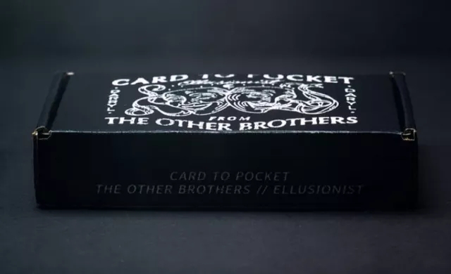 Card To Pocket by The Other Brothers - Click Image to Close