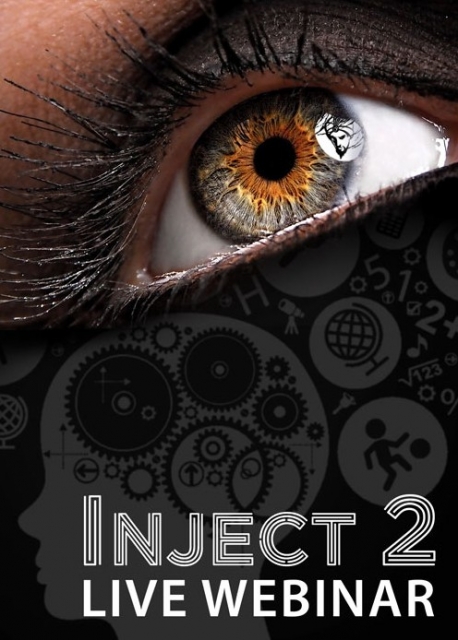 Greg Rostami – Inject 2 Live Webinar - Click Image to Close