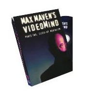 Max Maven Video Mind Volume 2 - Close-Up Mentalism - Click Image to Close