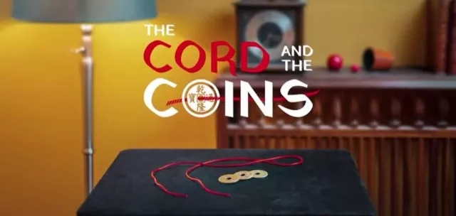 The Cord and The Coins by Pipo Villanueva - Click Image to Close