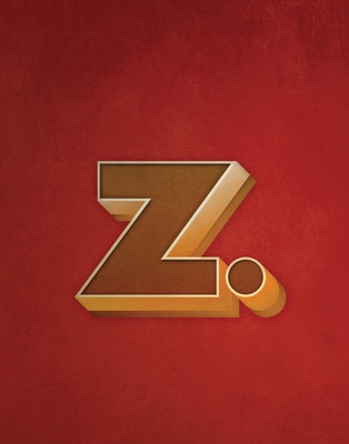 Z. by Steve Reynolds - Click Image to Close