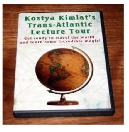 Kostya Kimlat - Trans Atlantic Lecture Tour - Click Image to Close