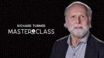 Richard Turner Masterclass Live lecture by Richard Turner - Click Image to Close