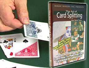 Martini - The Art of Card Splitting - Click Image to Close