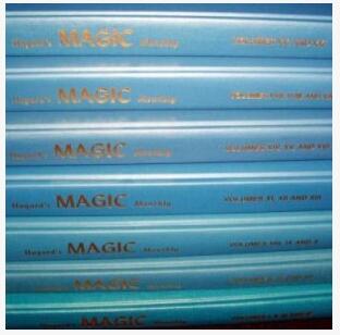 Hugard's Magic Monthly(01-21) - Click Image to Close