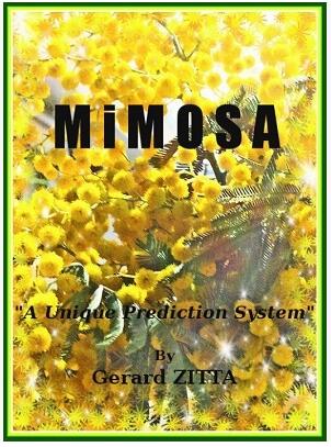Gerard Zitta - Mimosa - Click Image to Close