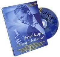 Fred Kaps - Seeing is Believing - Click Image to Close