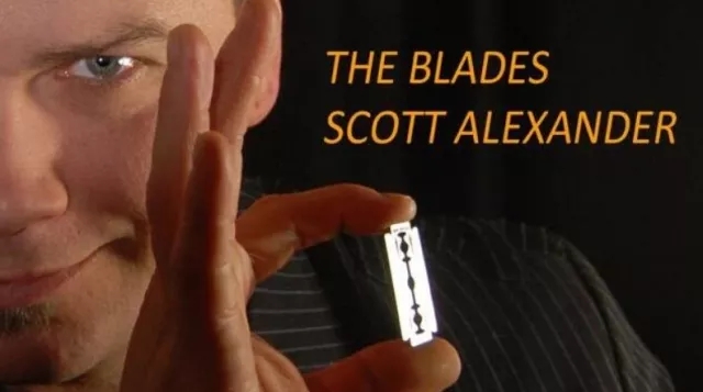 The Blades By Scott Alexander - Click Image to Close