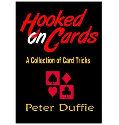 Hooked on Cards by Peter Duffie - Click Image to Close