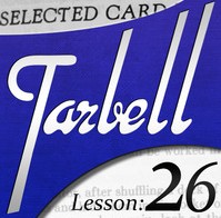 Tarbell 26: Selected Card Mysteries - Click Image to Close