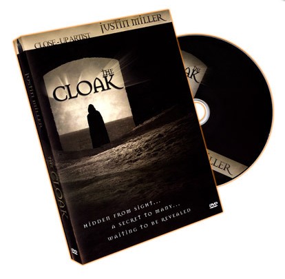 The Cloak by Justin Miller - Click Image to Close