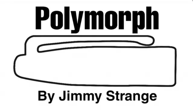 POLYMORPH by Jimmy Strange (Online Instructions) - Click Image to Close