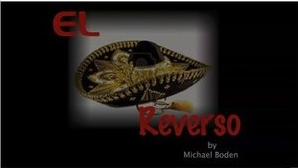 Michael Boden - El Reverso - Click Image to Close