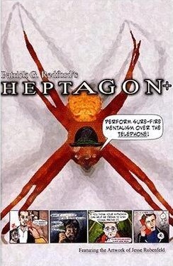 Heptagon by Patrick G. Redford - Click Image to Close