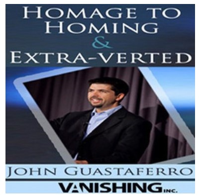 2010 John Guastaferro - Homage To Homing And Extra Verted - Click Image to Close