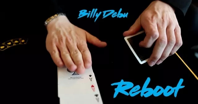 Reboot by Billy Debu video (Download) - Click Image to Close