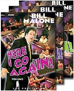Here I Go Again by Bill Malone 3sets - Click Image to Close