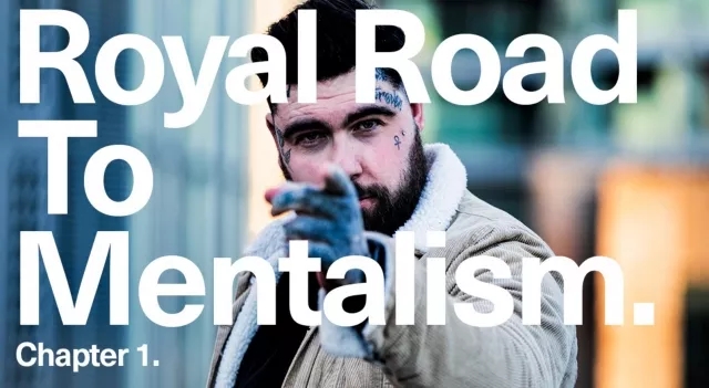 Peter Turner & Mark Lemon - Royal Road to Mentalism Vol 1 - Click Image to Close