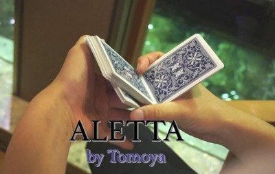 Tomoya - ALETTA - Click Image to Close