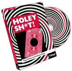 Holey Sh*t! by Anthony Owen and Pete Firman - Click Image to Close