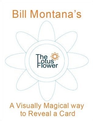 Bill Montana - The Lotus Flower - Click Image to Close