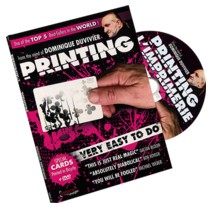 Printing 2.0 with New Ending by Dominique Duvivier - Click Image to Close