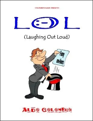 Laughing Out Loud by Aldo Colombini - Click Image to Close