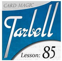 Tarbell 85: Card Magic Part 2 - Click Image to Close