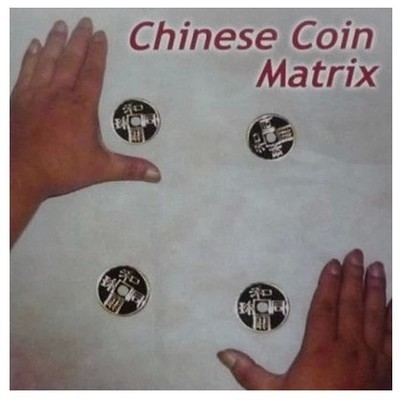Chinese Coin Matrix - Click Image to Close