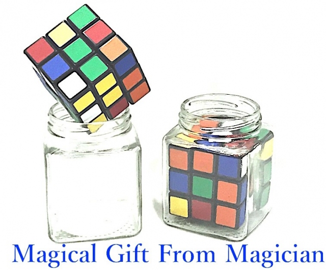 Magical Gift from Magician by Erlich - Click Image to Close