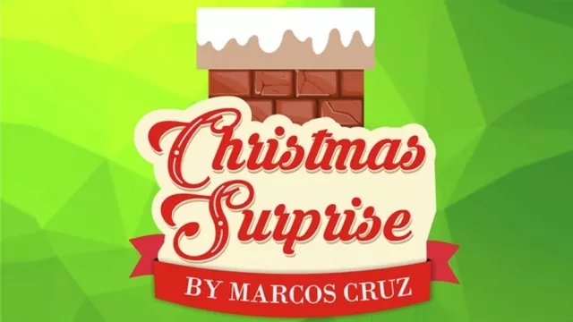 CHRISTMAS SURPRISE (Download only) by Marcos Cruz
