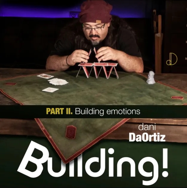 Building Emotions by Dani DaOrtiz (Building Seminar Chapter 2) - Click Image to Close