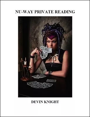 Nu-Way Private Reading by Devin Knight - Click Image to Close