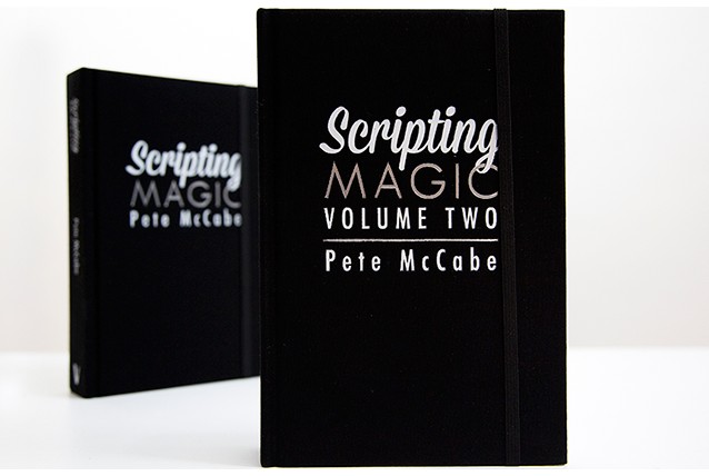 Scripting Magic Volume 2 by Pete McCabe - Click Image to Close