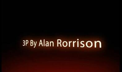 Alan Rorrison - 3P