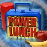 Power Lunch by Ray Cooper - Click Image to Close